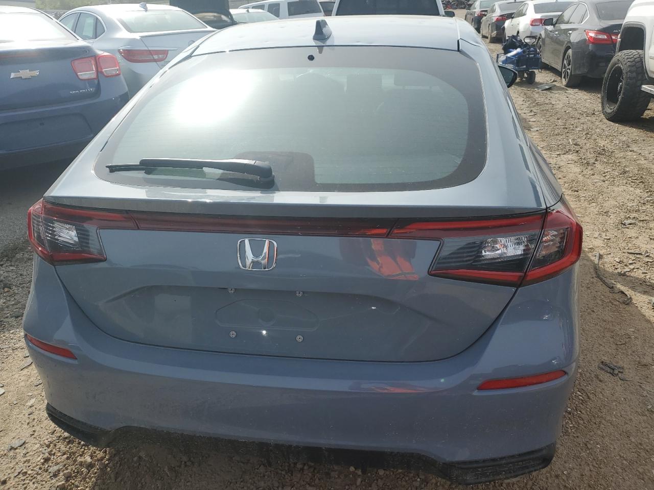 2023 HONDA CIVIC SPORT VIN:19XFL2H84PE018624