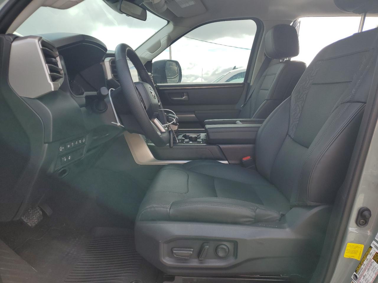 2024 TOYOTA TUNDRA CREWMAX SR VIN:5TFLA5DBXRX144775