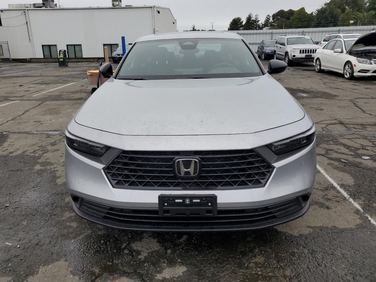 2024 HONDA ACCORD HYBRID SPORT VIN:1HGCY2F58RA082332