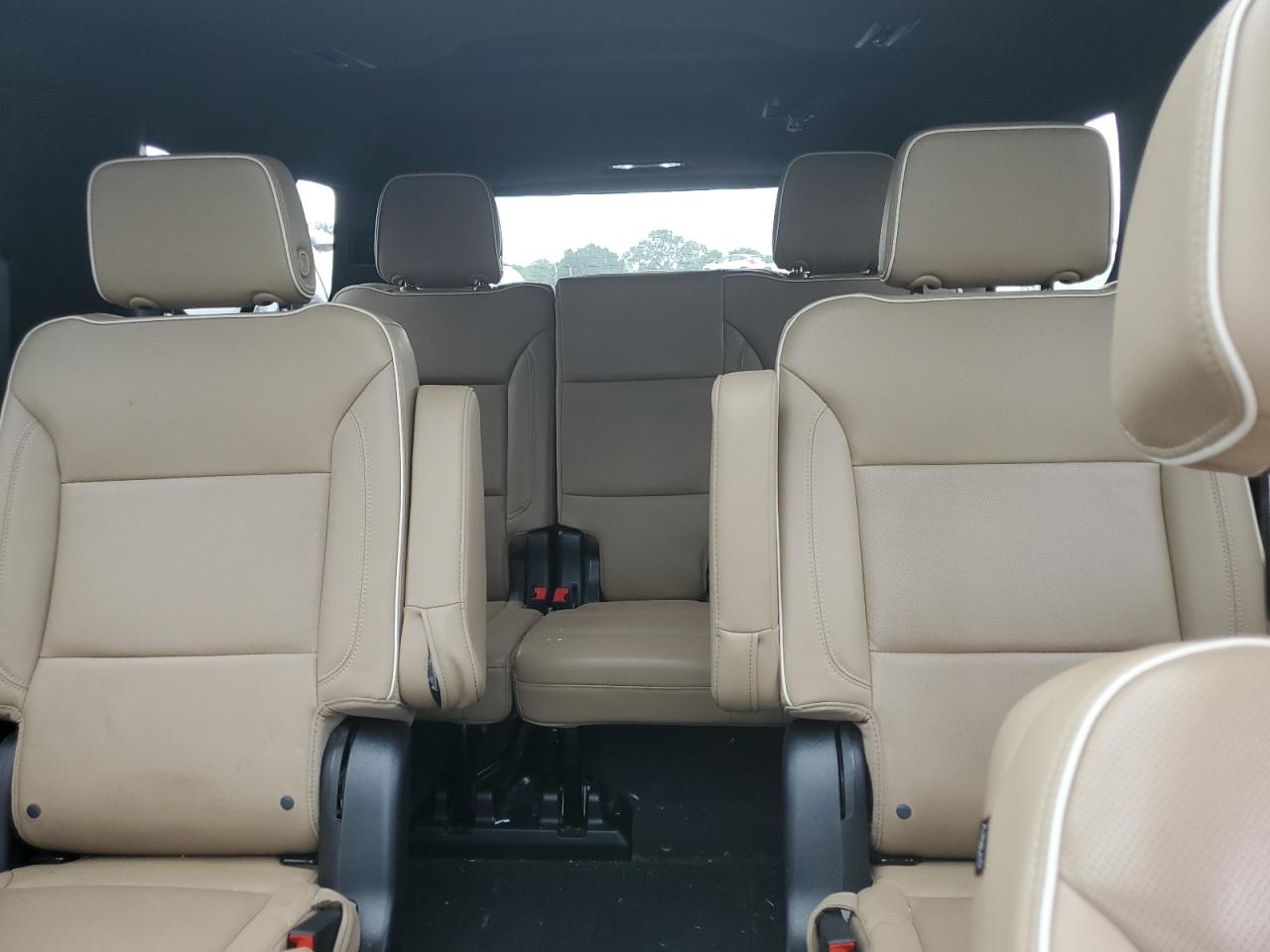 2023 CHEVROLET SUBURBAN K1500 PREMIER VIN:1GNSKFKD3PR209414