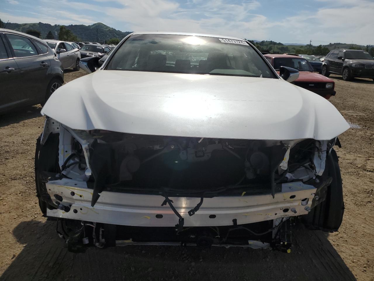 2022 LEXUS ES 300H BASE VIN:58ACA1C13NU023765