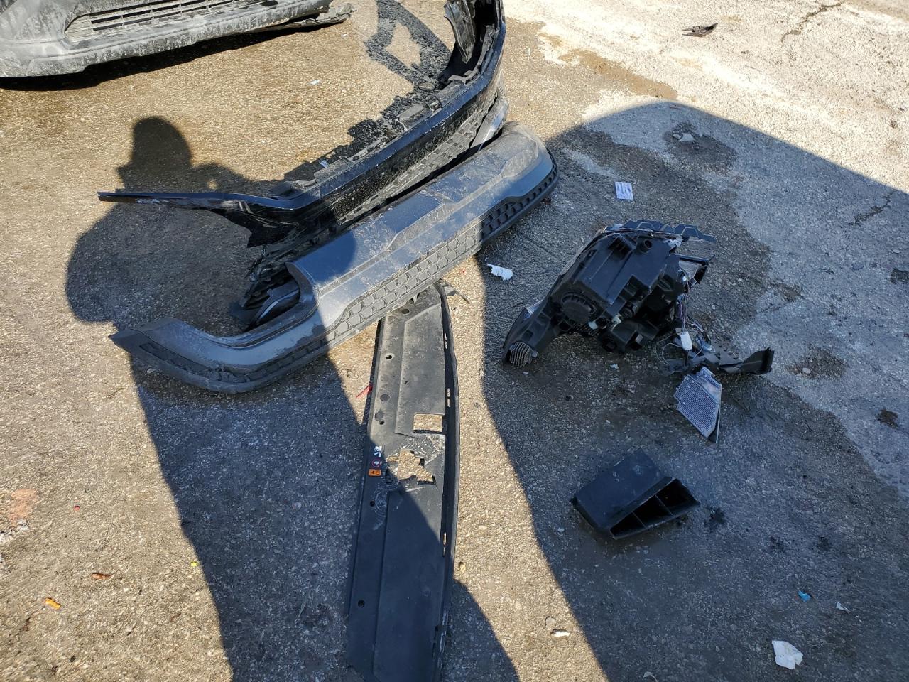 2022 HYUNDAI SANTA FE SEL VIN:5NMS6DAJ4NH455995