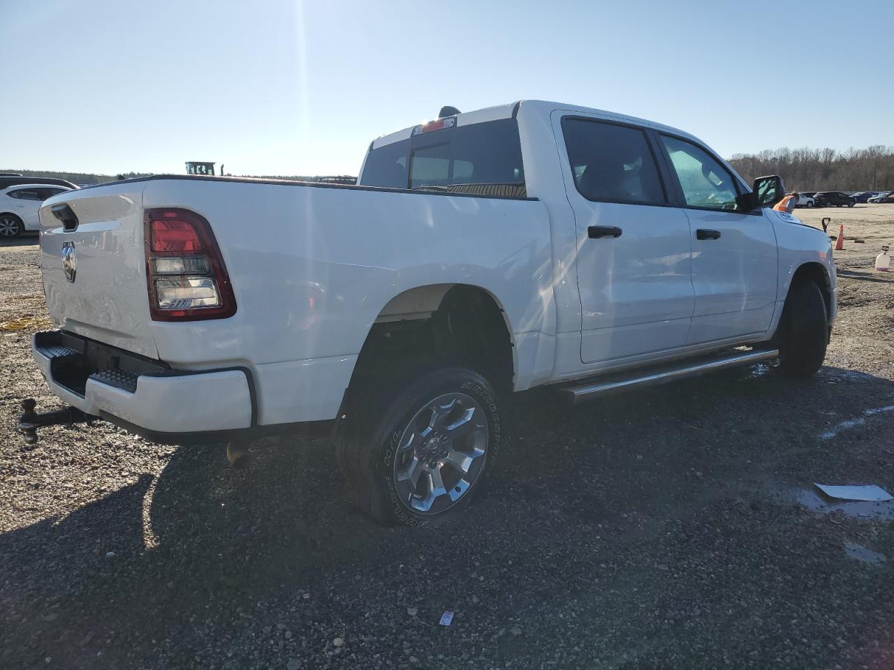 2024 RAM 1500 TRADESMAN VIN:1C6RREGG6RN100334