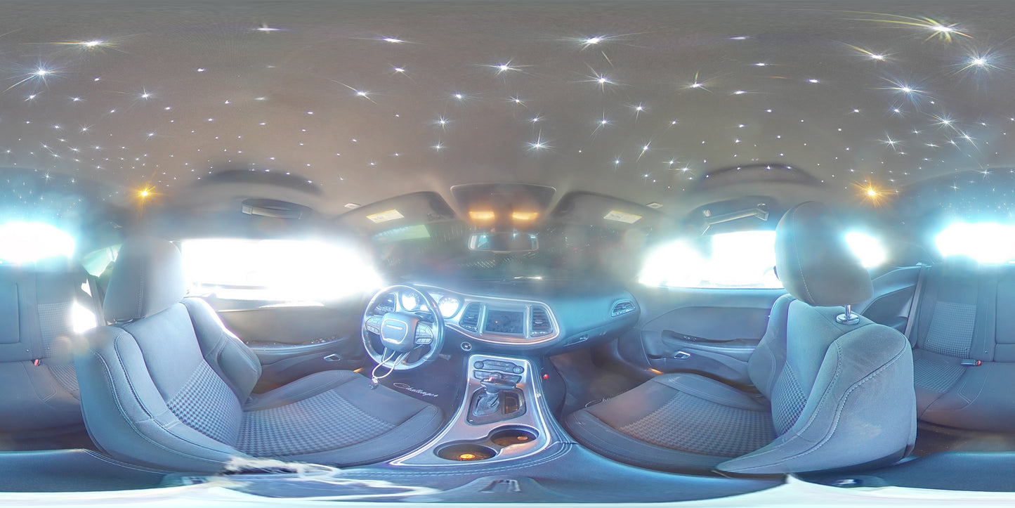 2022 DODGE CHALLENGER SXT VIN:2C3CDZGG1NH142907