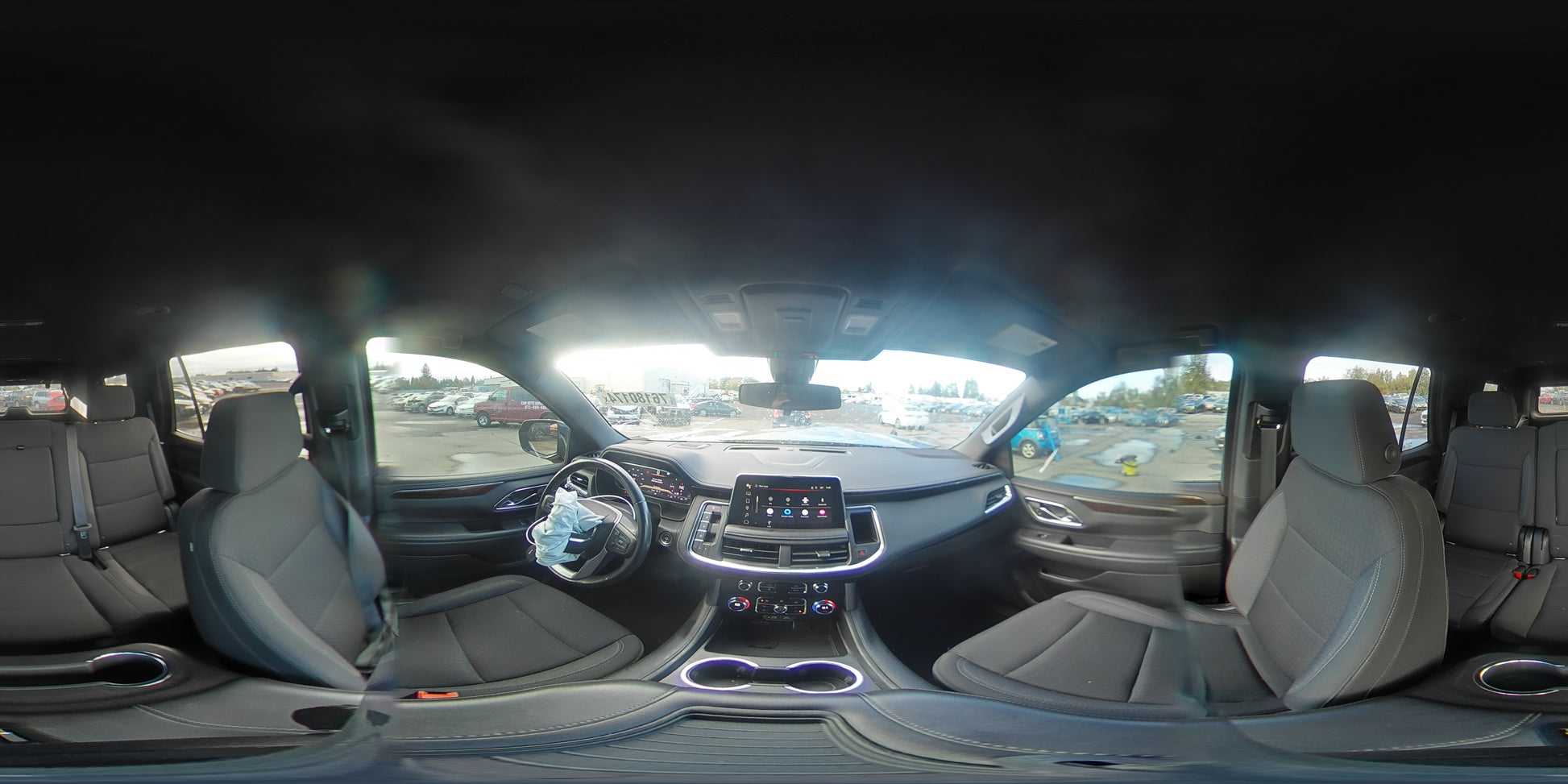 2022 GMC YUKON SLE VIN:1GKS2AKD4NR135594