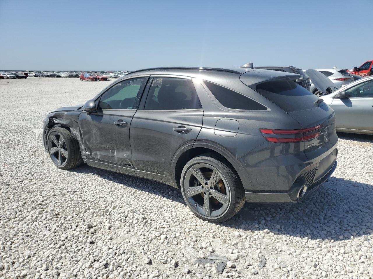 2023 GENESIS GV70 BASE VIN:KMUMADTB2PU094272