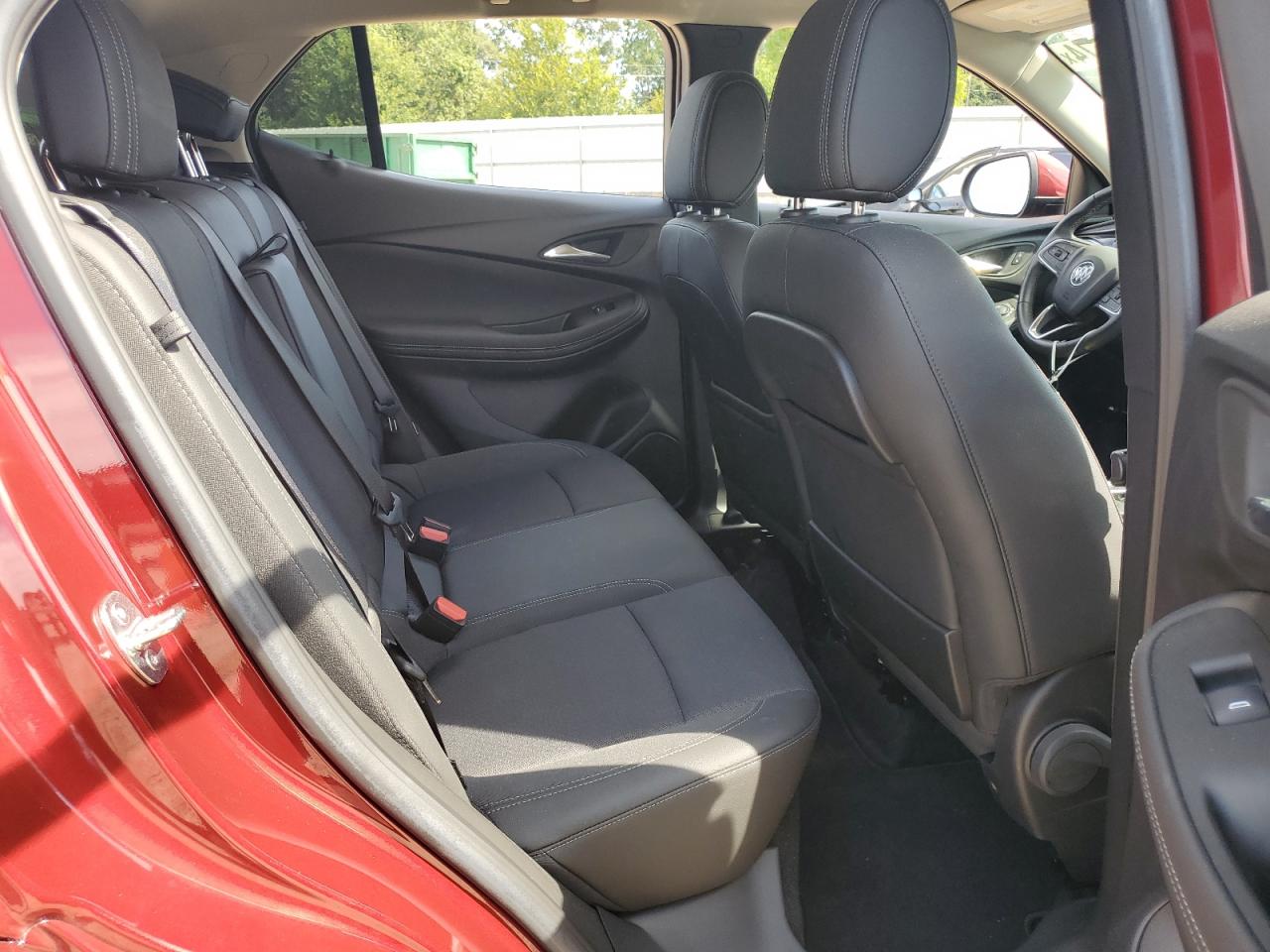 2022 BUICK ENCORE GX SELECT VIN:KL4MMDSL3NB148069