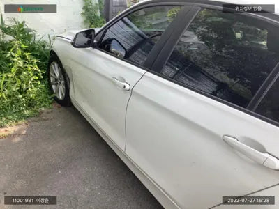 2016 BMW 320 WBA8C5106HK643018 VIN:WBA8C5106HK643018