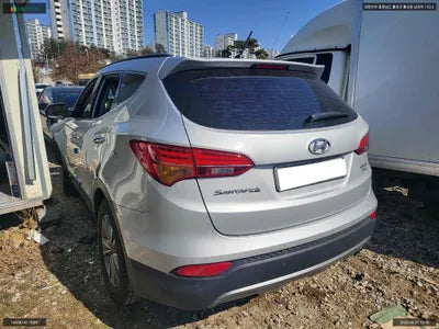 2015 Hyundai Santa FE KMHSW81UDFU518903 VIN:KMHSW81UDFU518903