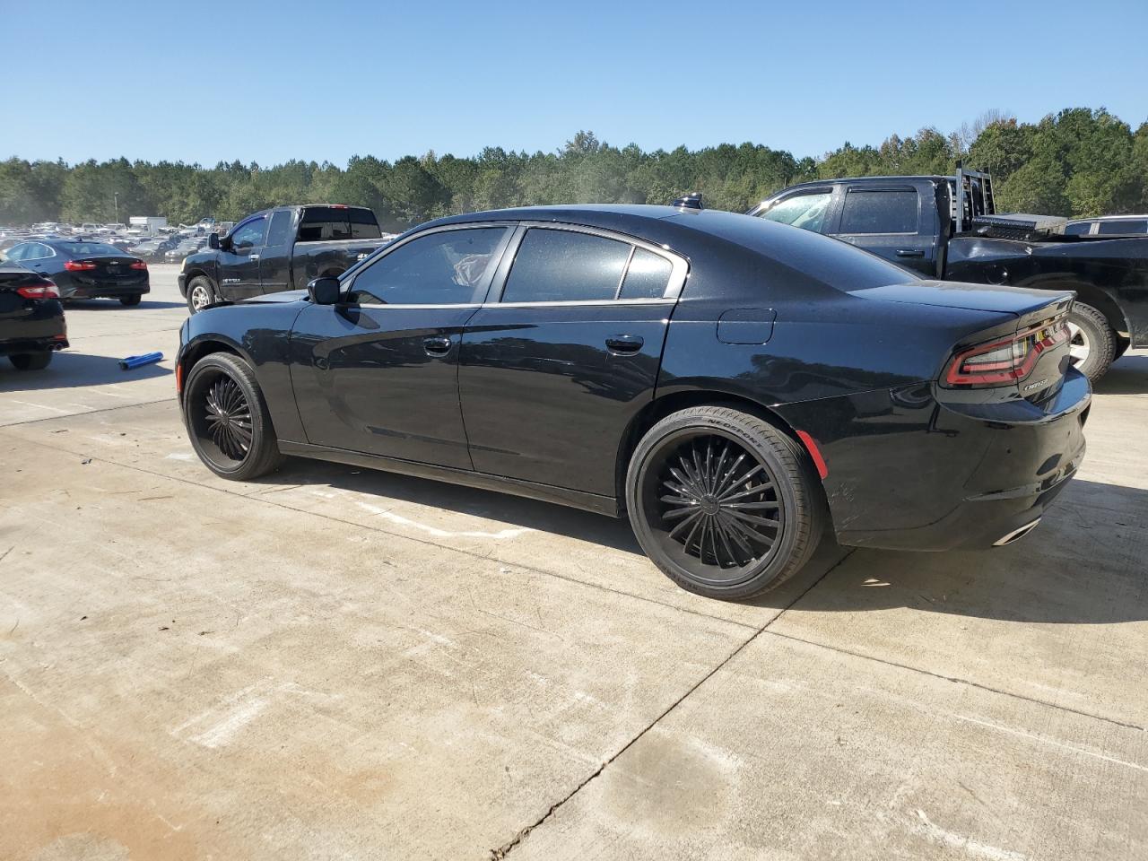 2023 DODGE CHARGER SXT VIN:2C3CDXBG6PH702676