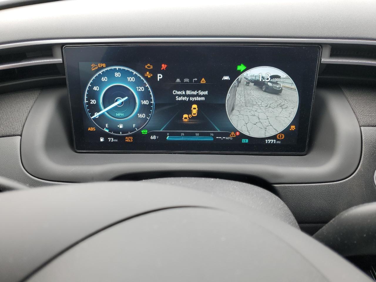 2023 HYUNDAI TUCSON LIMITED VIN:KM8JFDA23PU120884