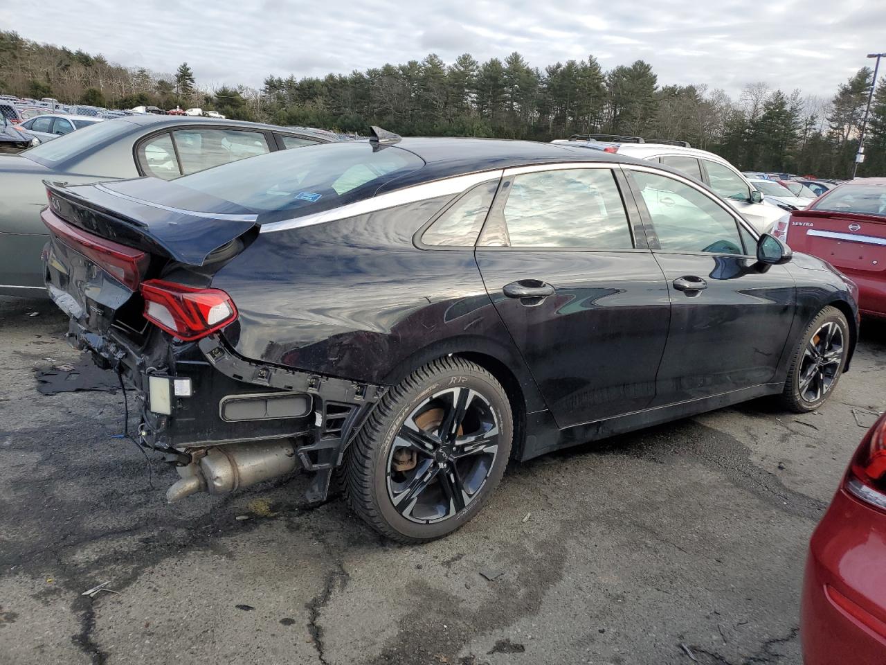2022 KIA K5 GT LINE VIN:5XXG64J28NG097295