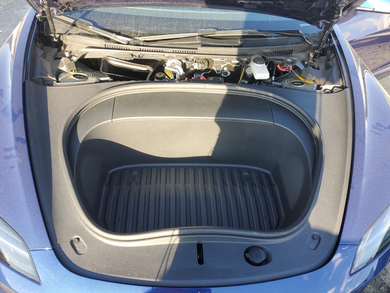 2024 TESLA MODEL 3  VIN:5YJ3E1EA7RF733313