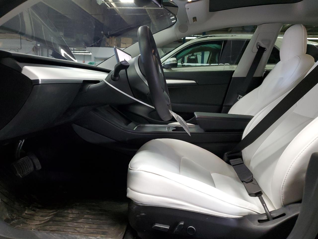 2022 TESLA MODEL 3  VIN:5YJ3E1EB7NF353407