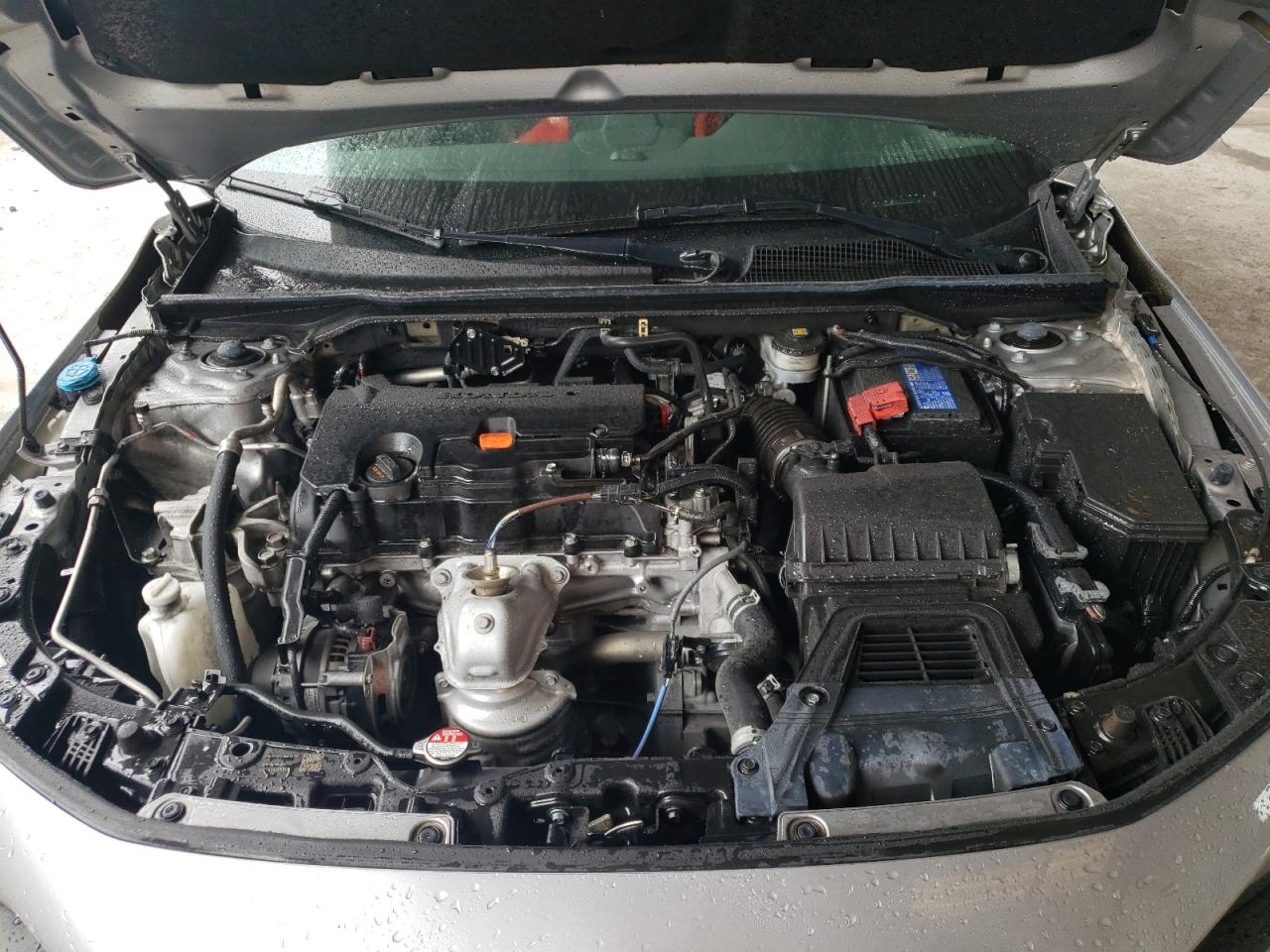 2022 HONDA CIVIC SPORT VIN:2HGFE2F57NH537723