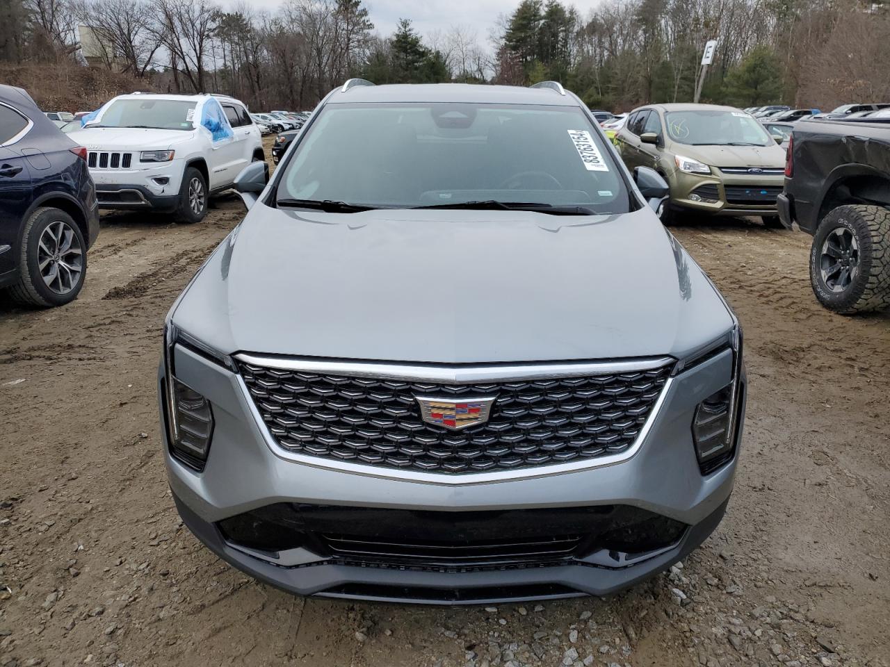 2024 CADILLAC XT4 PREMIUM LUXURY VIN:1GYFZCR46RF214874