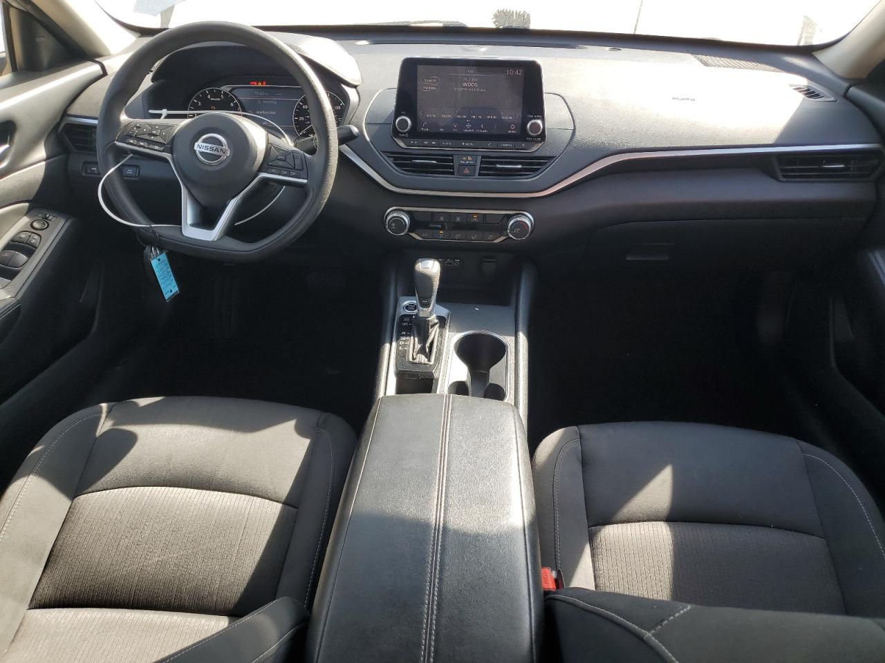 2022 NISSAN ALTIMA SV VIN:1N4BL4DV5NN315535