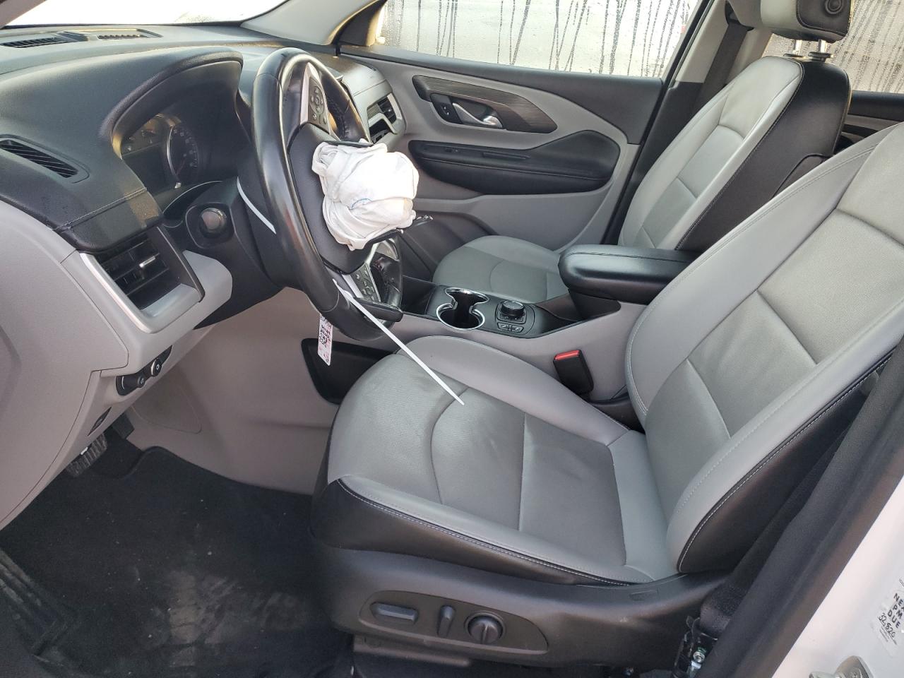 2022 GMC TERRAIN SLT VIN:3GKALVEV6NL176627