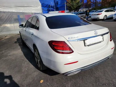 2018 Mercedes-Benz E 220 WDDZF0EBXJA409866 VIN:WDDZF0EBXJA409866