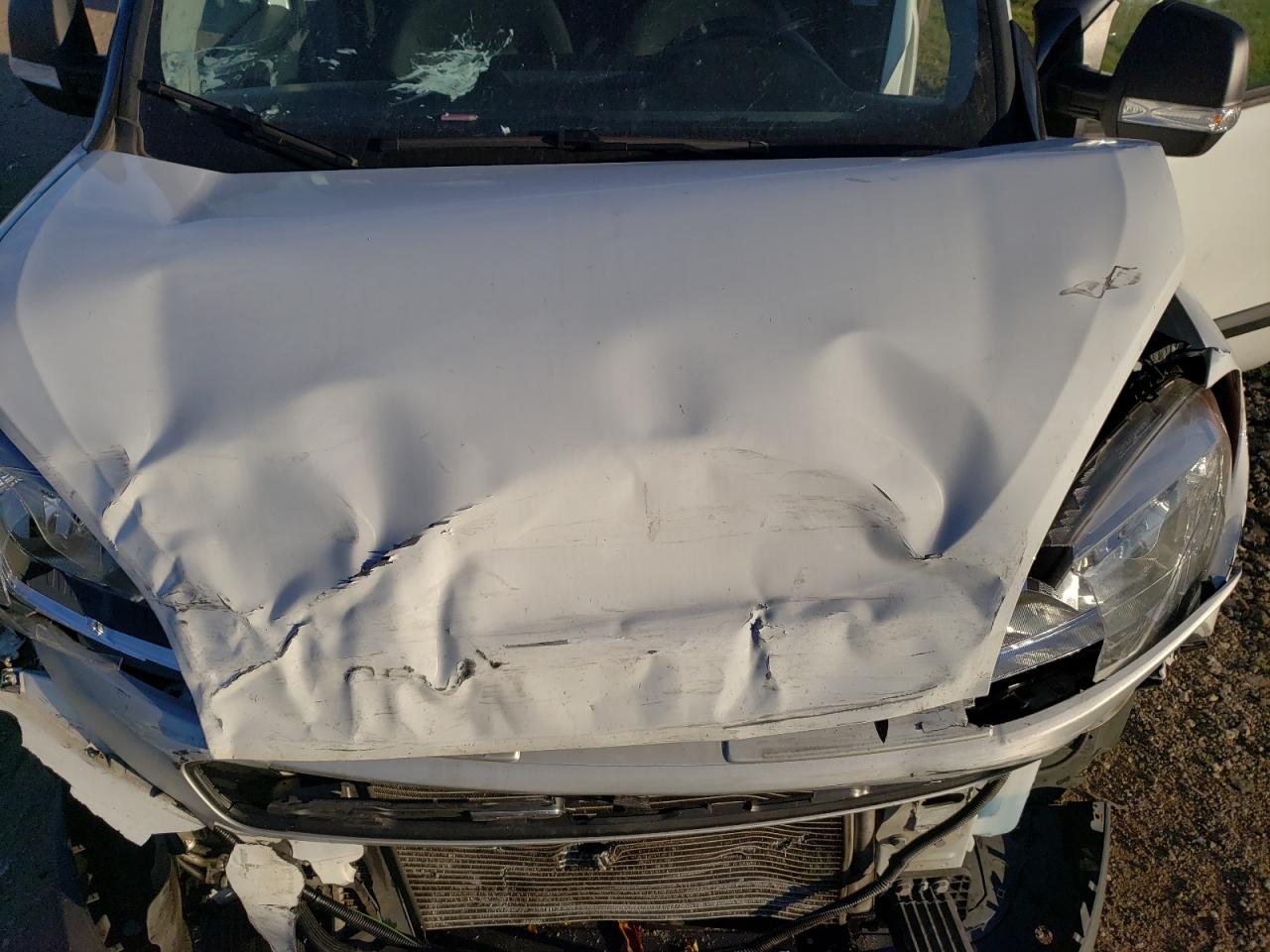 2022 RAM PROMASTER CITY TRADESMAN VIN:ZFBHRFAB4N6Y48210