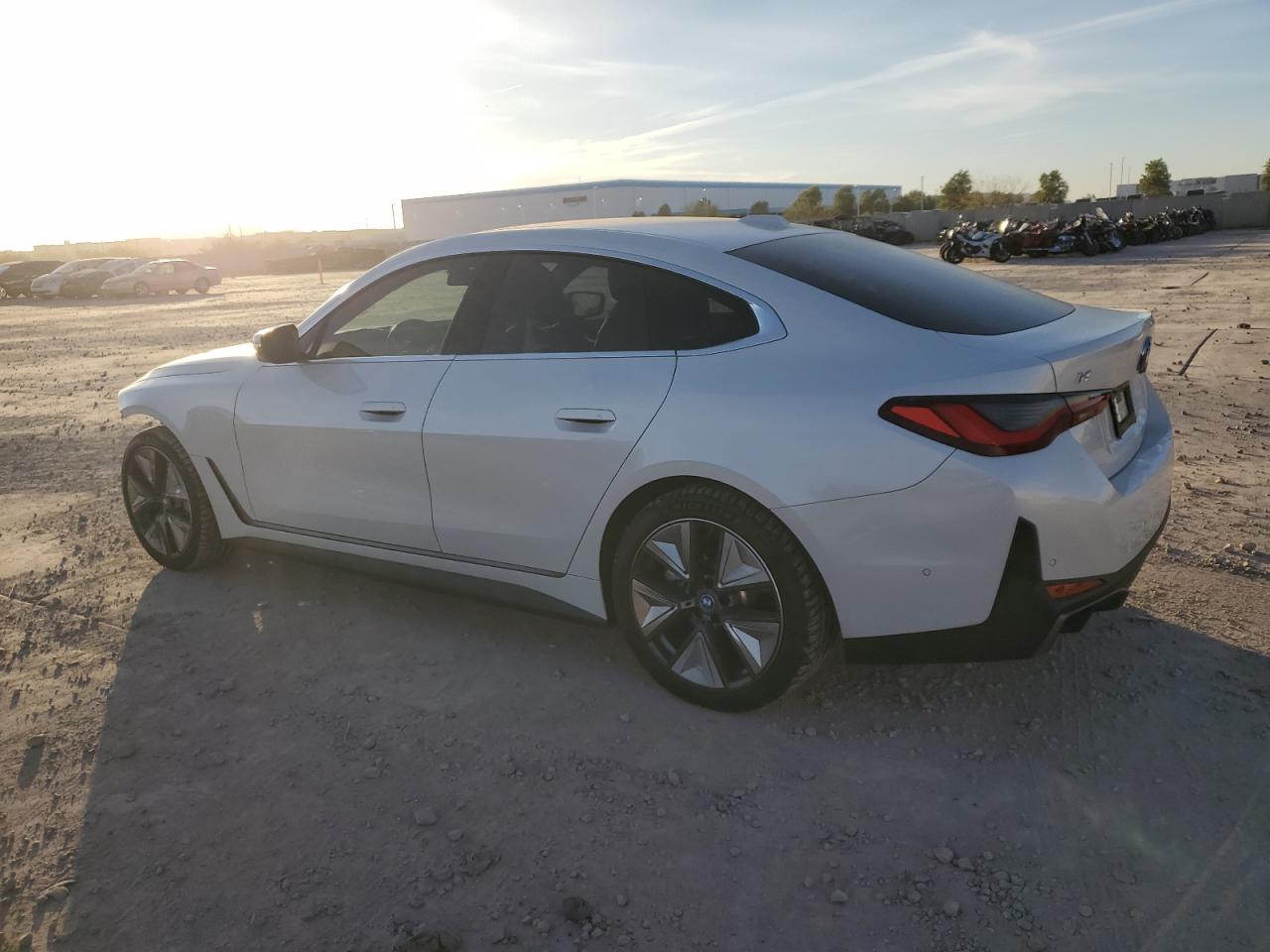 2024 BMW I4 EDRIVE 35 VIN:WBY43AW06RFS39048