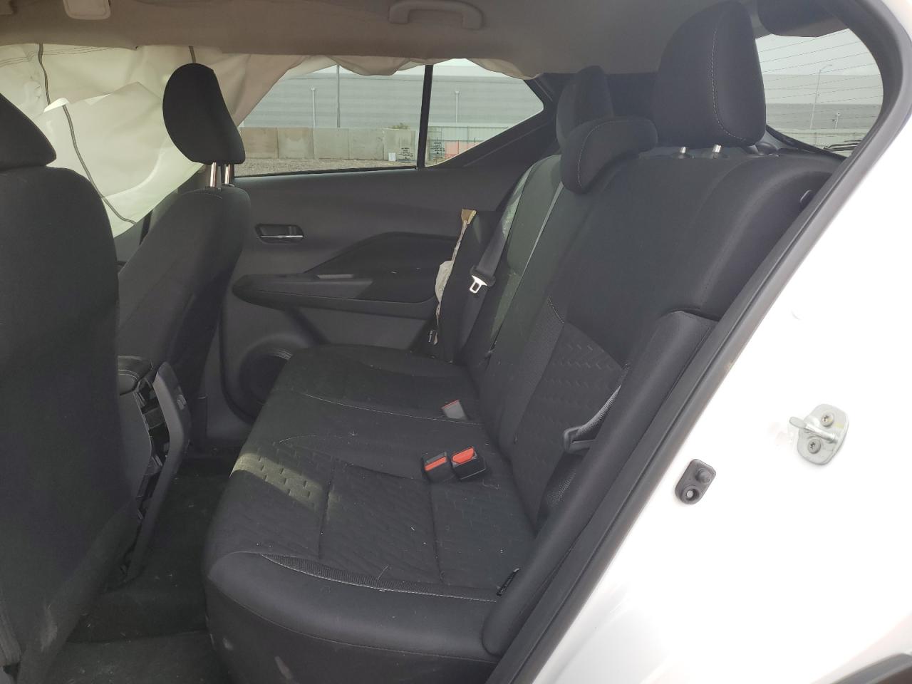 2023 NISSAN KICKS SV VIN:3N1CP5CV9PL565750