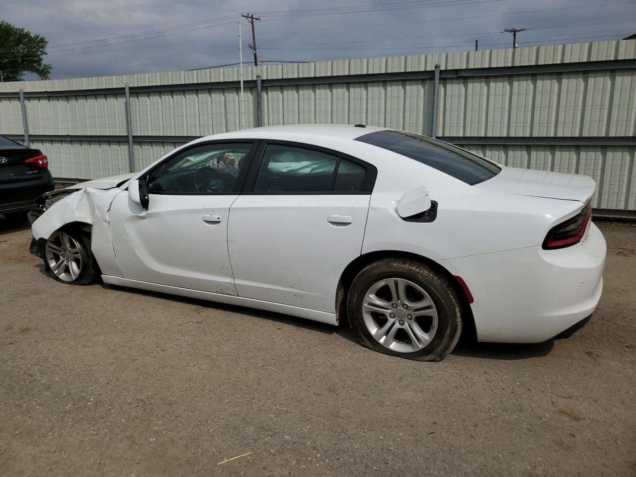 2022 DODGE CHARGER SXT VIN:2C3CDXBG5NH152285