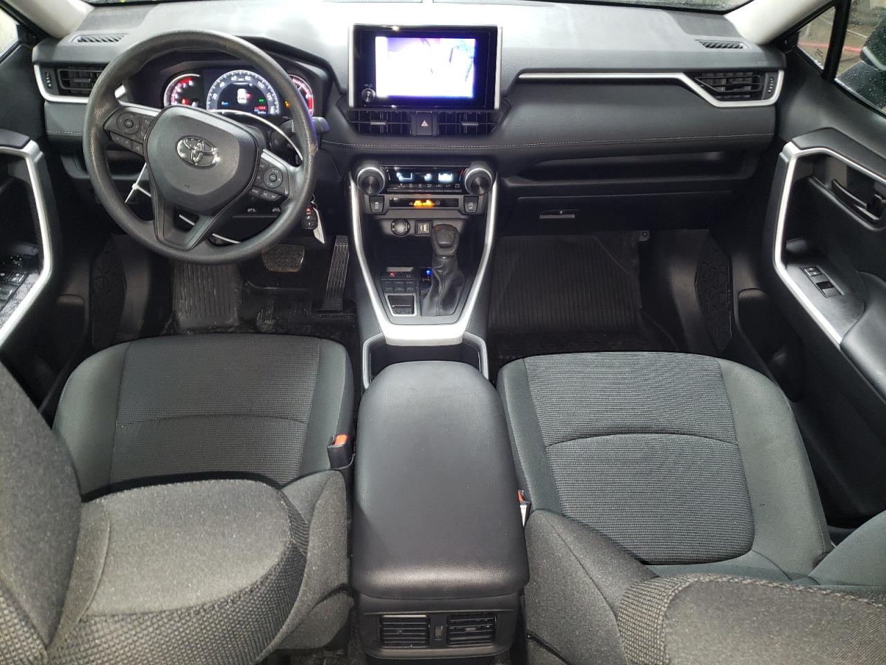 2024 TOYOTA RAV4 LE VIN:2T3G1RFV5RC448487