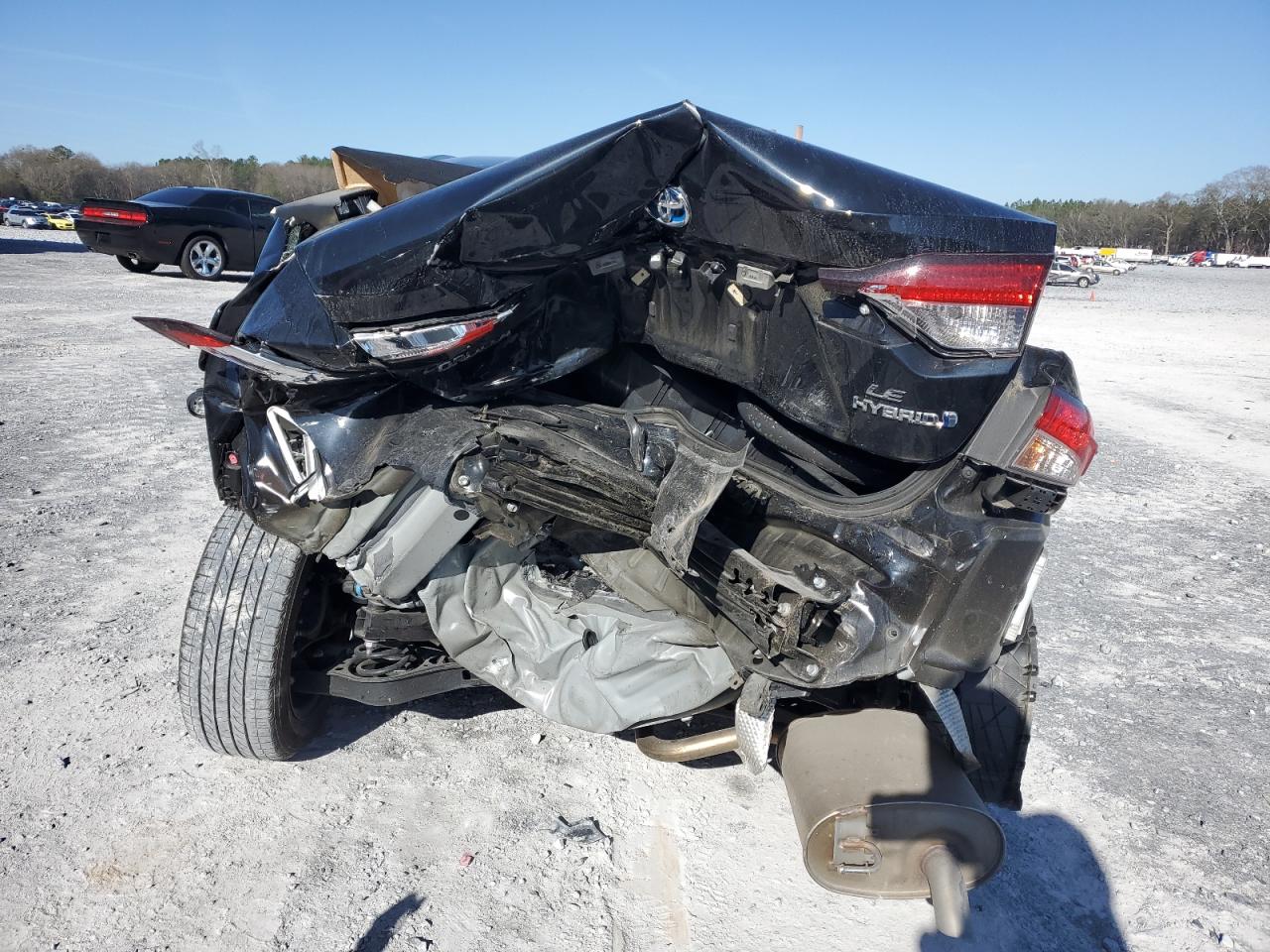 2023 TOYOTA COROLLA LE VIN:JTDBCMFE7P3000290