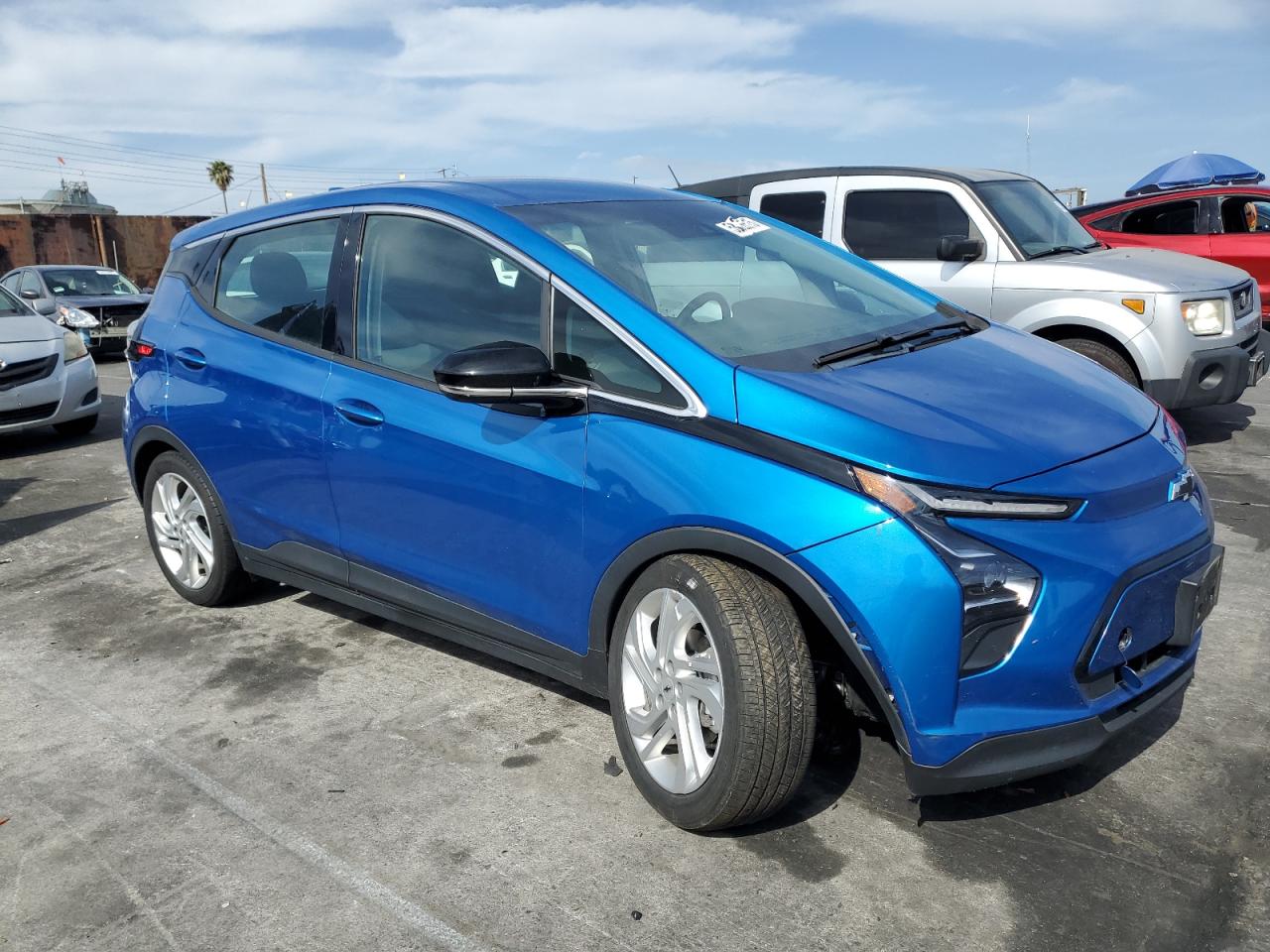 2023 CHEVROLET BOLT EV 1LT VIN:1G1FW6S01P4103450