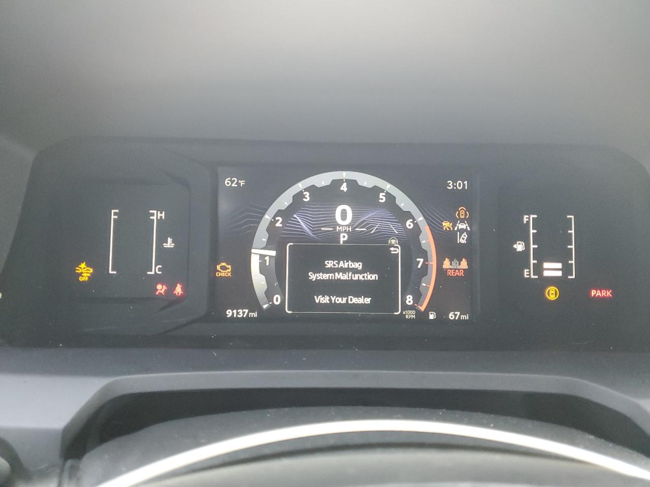 2024 TOYOTA TACOMA DOUBLE CAB VIN:3TYKD5HN8RT002927