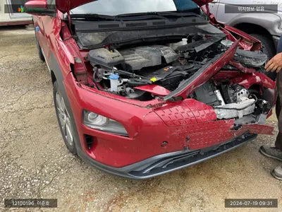 2020 Hyundai Kona KMHK381GFLU082521 VIN:KMHK381GFLU082521