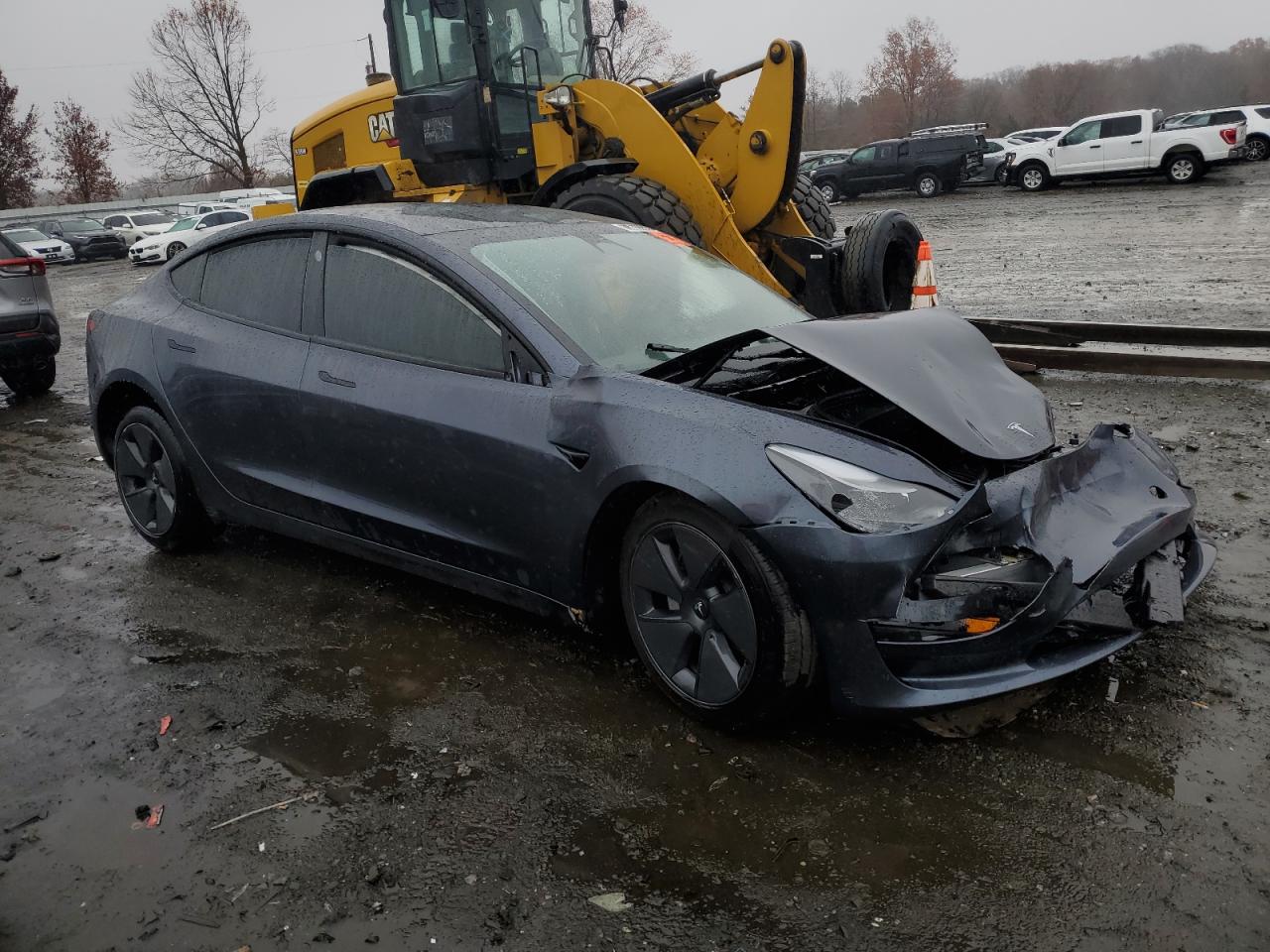2023 TESLA MODEL 3  VIN:5YJ3E1EA7PF554427