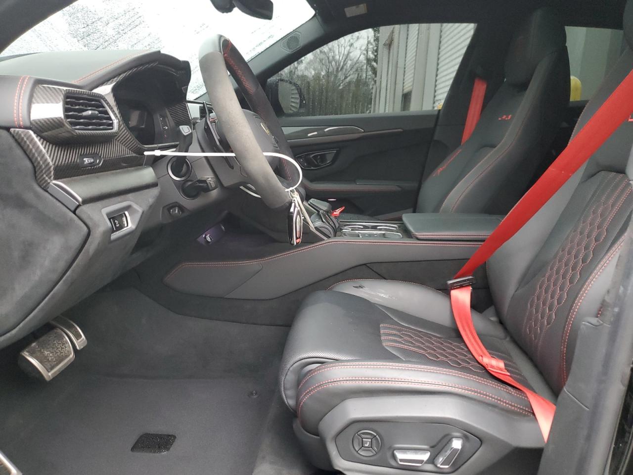 2023 LAMBORGHINI URUS PERFORMANTE VIN:ZPBUC3ZL9PLA23642