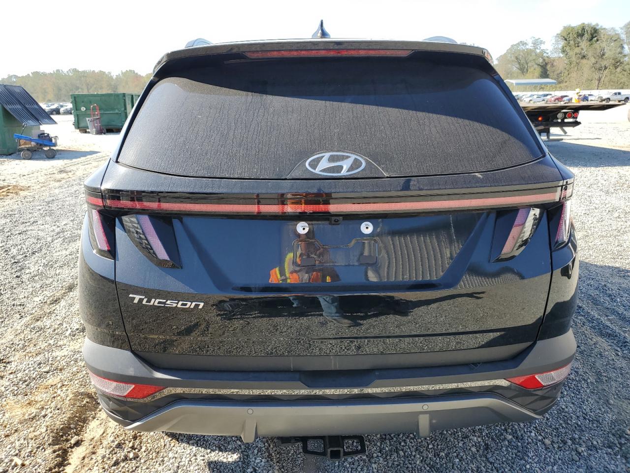 2022 HYUNDAI TUCSON LIMITED VIN:5NMJE3AE0NH133253