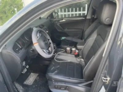 2020 Volkswagen Tiguan WVGZZZ5NZLW808583 VIN:WVGZZZ5NZLW808583
