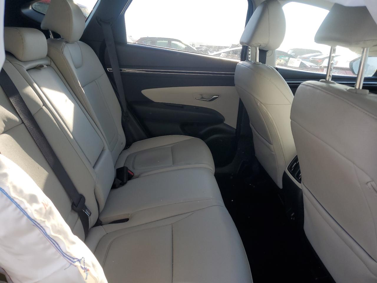 2024 HYUNDAI TUCSON SEL VIN:5NMJF3DEXRH337976