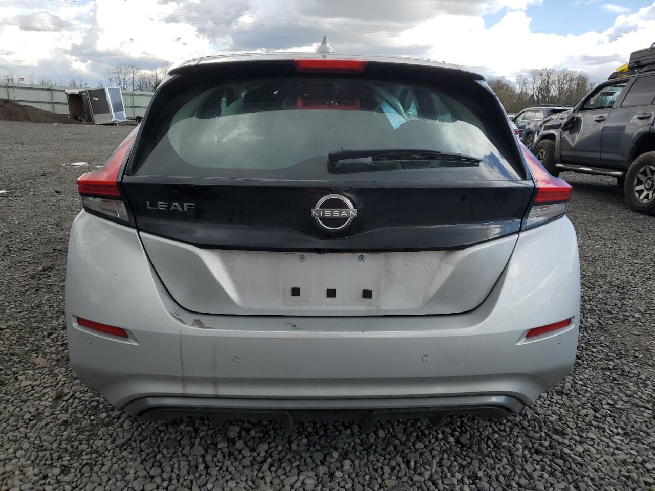 2024 NISSAN LEAF S VIN:1N4AZ1BV7RC556039
