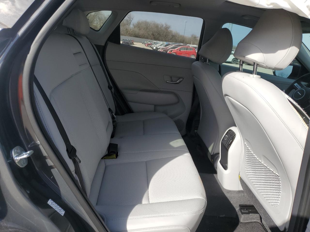 2024 HYUNDAI KONA LIMITED VIN:KM8HE3A31RU130398