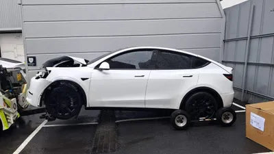 2023 Tesla Model Y LRWYGCFS1RC206803 VIN:LRWYGCFS1RC206803