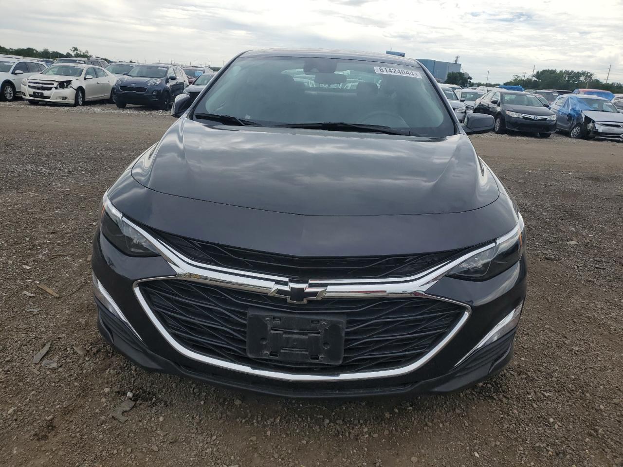 2023 CHEVROLET MALIBU RS VIN:1G1ZG5ST8PF150395