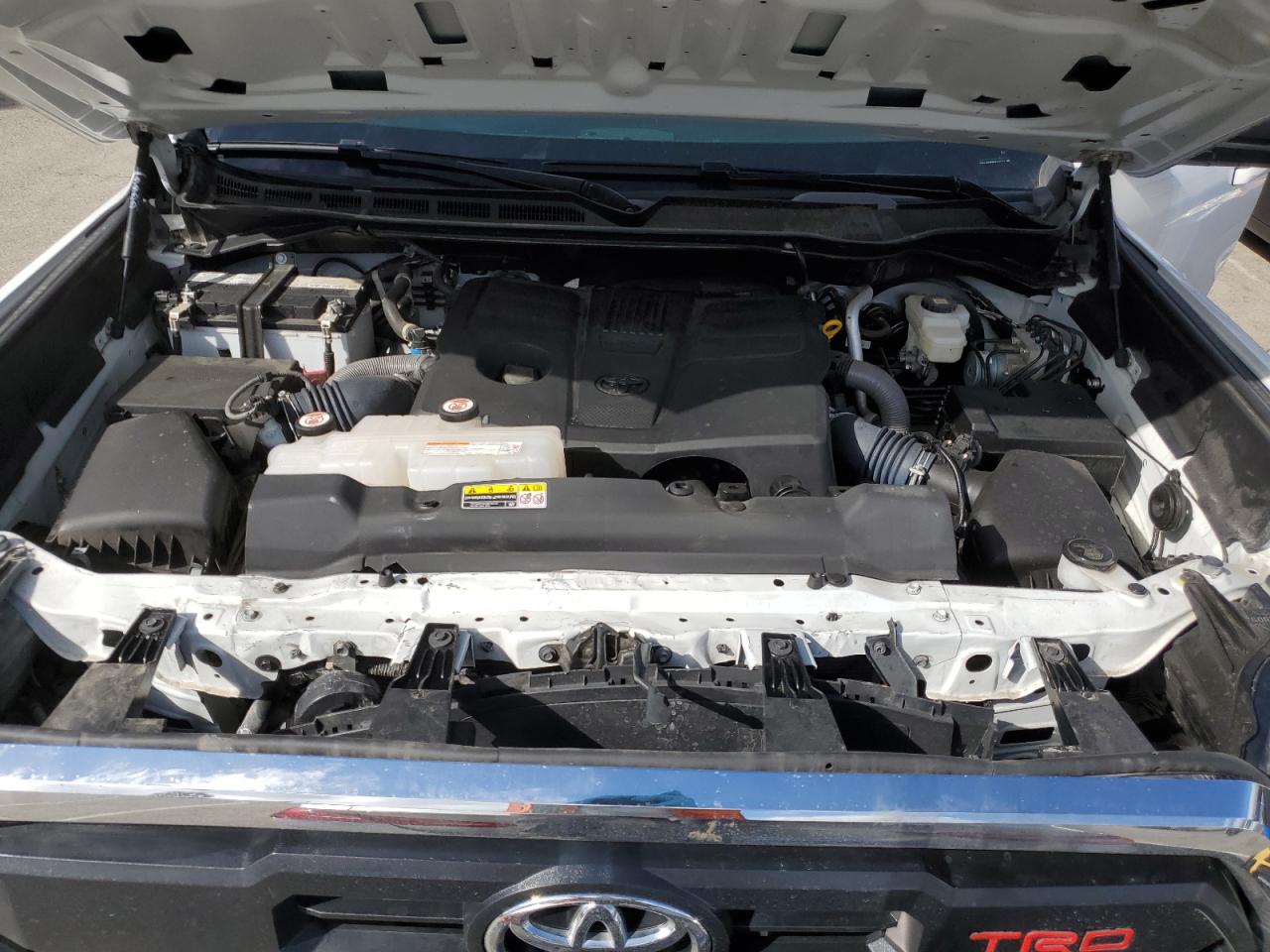 2023 TOYOTA TUNDRA CREWMAX SR VIN:5TFLA5DB8PX117121