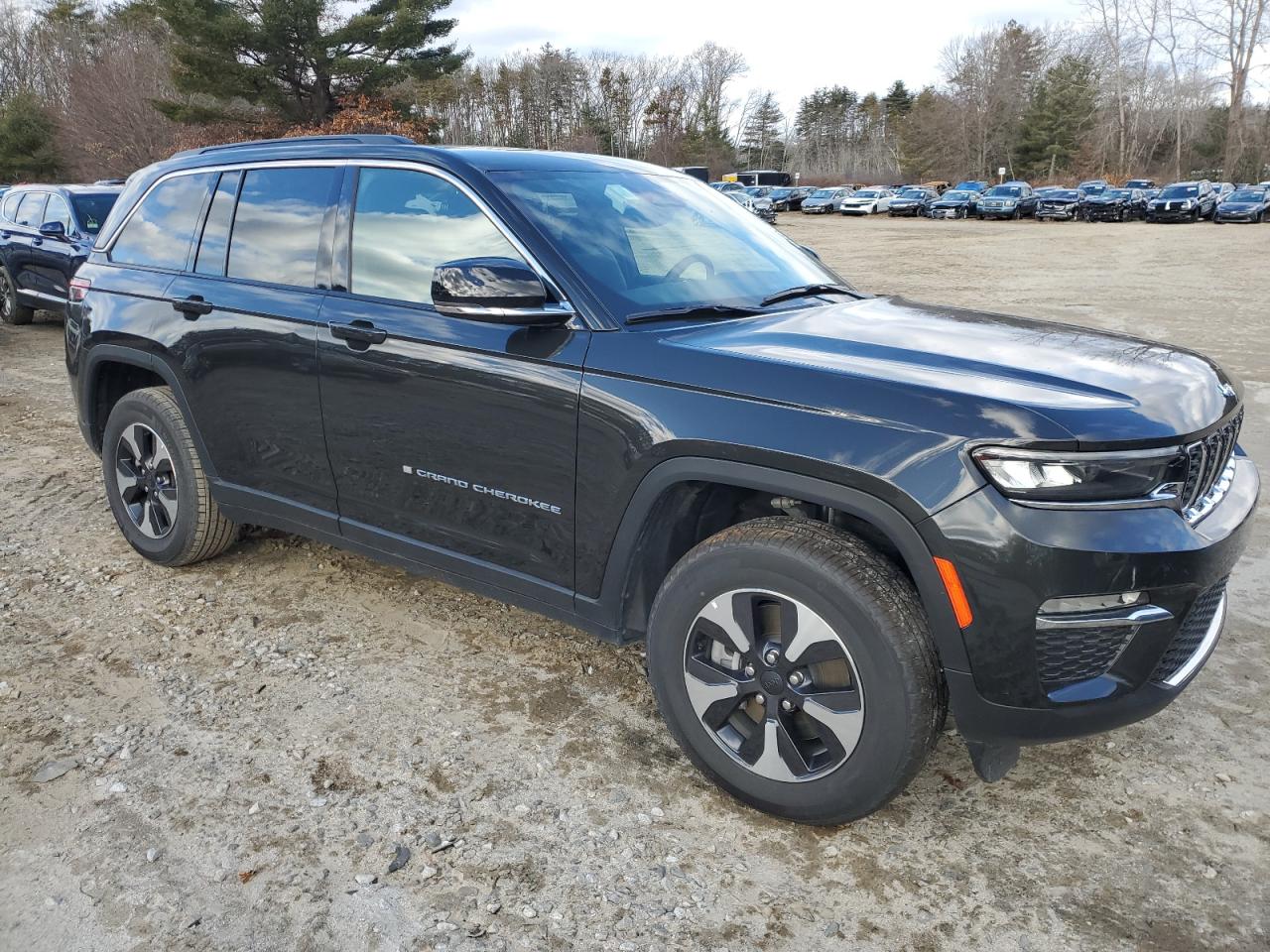 2024 JEEP GRAND CHEROKEE LIMITED 4XE VIN:JF2GTAACXJH208363
