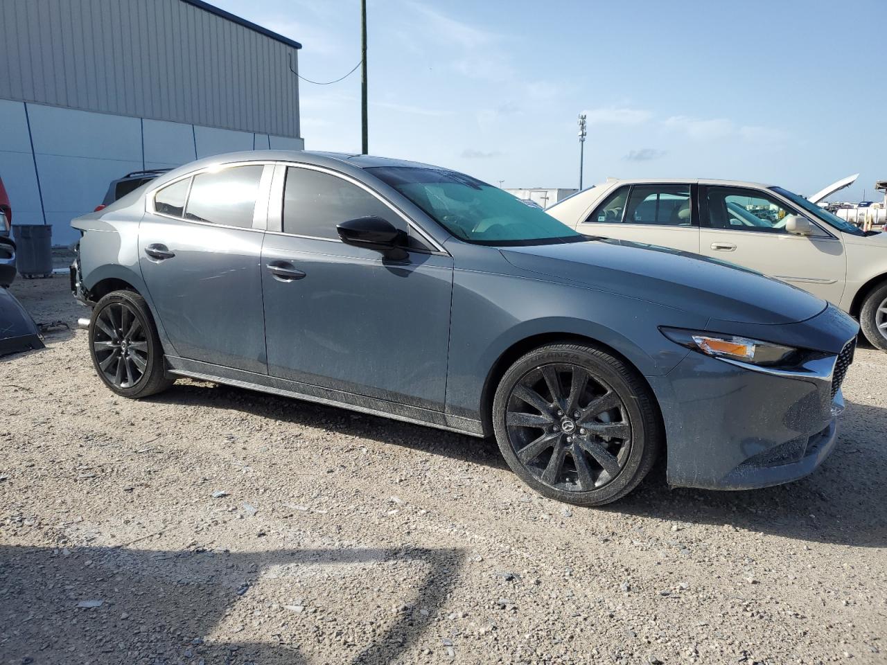 2023 MAZDA 3 PREFERRED VIN:3MZBPACM5PM369093