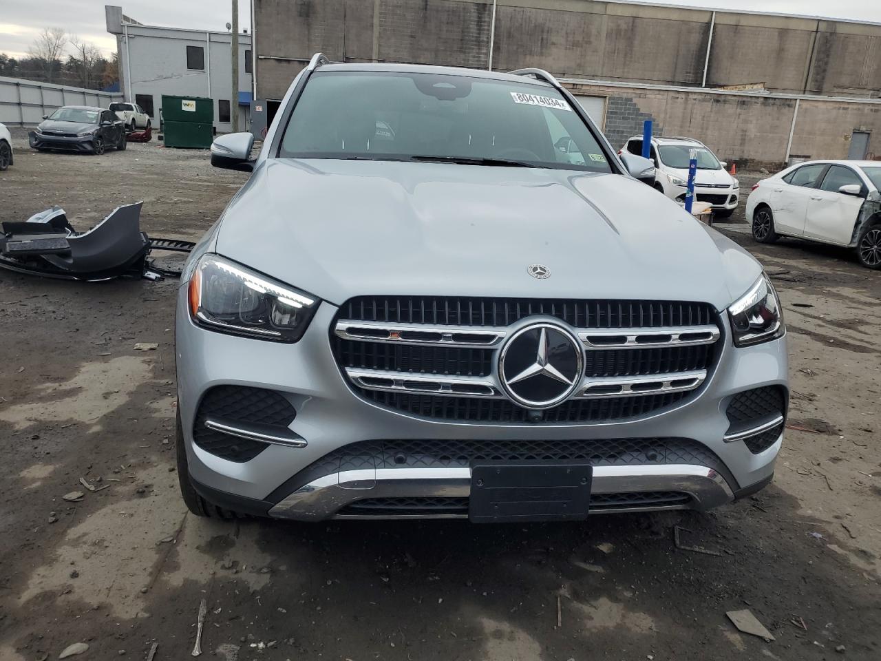 2024 MERCEDES-BENZ GLE 350 4MATIC VIN:4JGFB4FE8RB251604