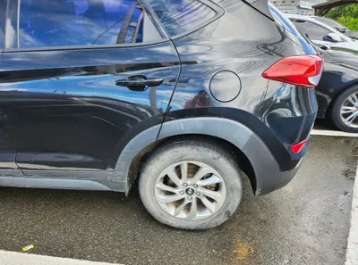 2016 Hyundai Tucson VIN: