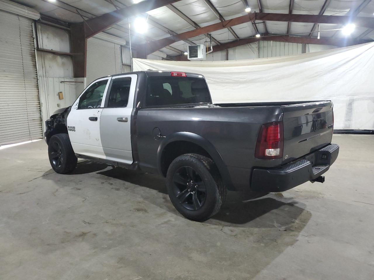 2022 RAM 1500 CLASSIC SLT VIN:1C6RR7GG0NS173495