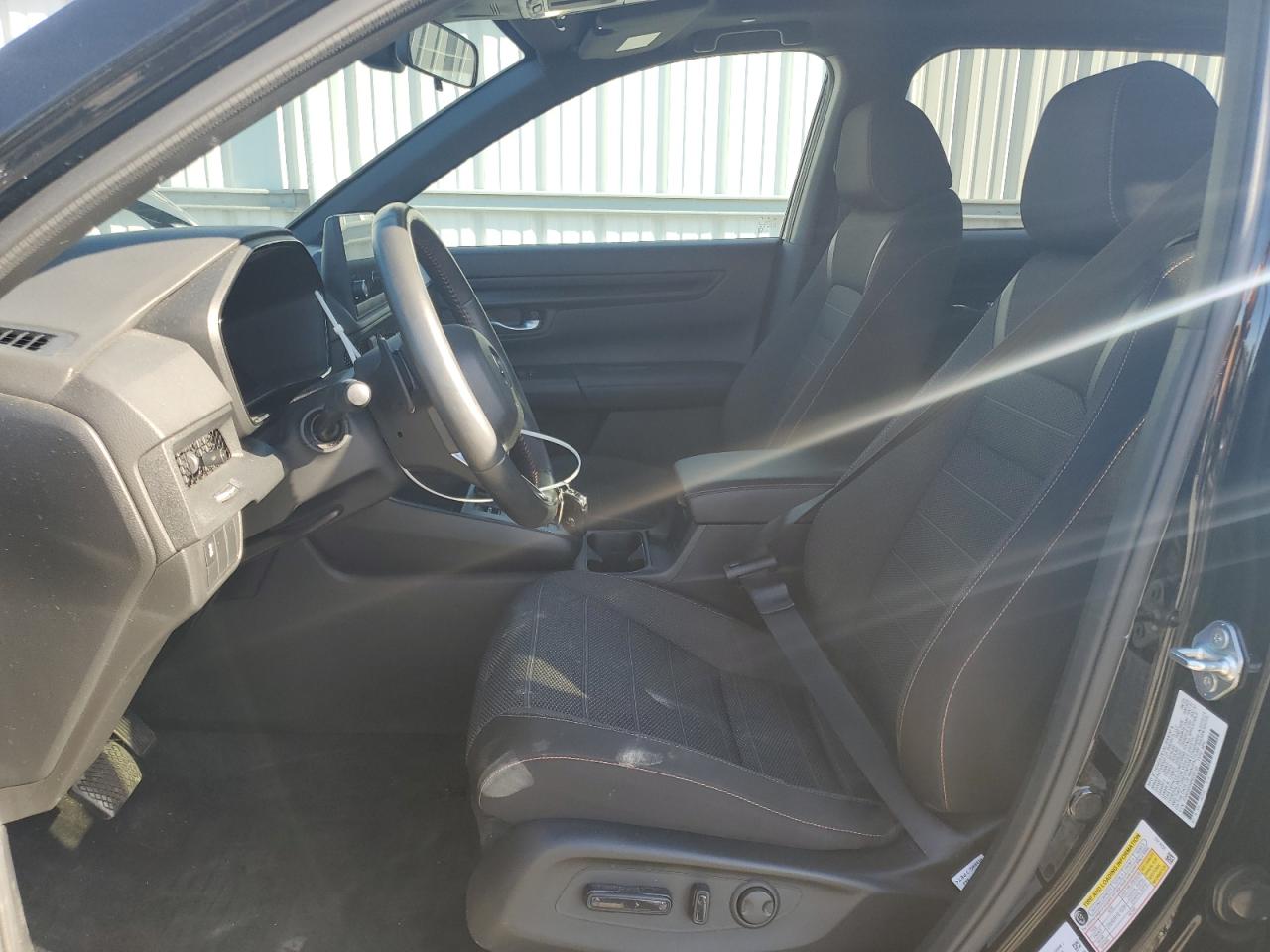 2024 HONDA CR-V SPORT VIN:7FARS5H54RE007163