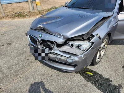 2015 BMW 640 WBA6A8104FGJ89236 VIN:WBA6A8104FGJ89236