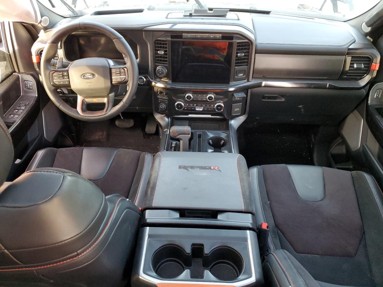 2024 FORD F150 RAPTOR VIN:1FTFW1RJ1RFA50409